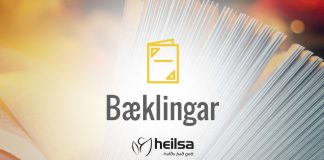Bæklingar