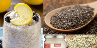 Heslihnetu – Chia grautur