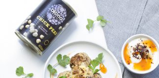 Falafel sem bragð er af!