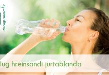 Er tími fyrir detox?