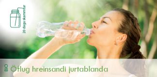 Er tími fyrir detox?