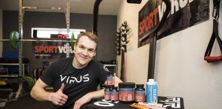 Næring skiptir höfuðmáli fyrir árangur í íþróttum