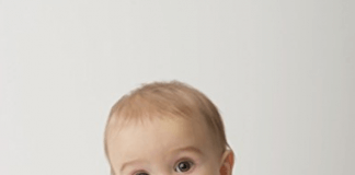 Mouthie Mitten naghanski fyrir krílin – frábært í tanntöku