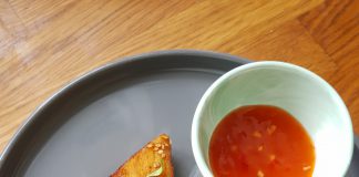 Kjúfú! Kraftaverk úr kjúklingabaunamjöli