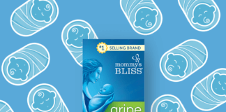 Er barnið þitt með kveisu, loft, hægðatregðu eða önnur meltingarvandamál?