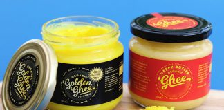 Ghee – leynivopnið í matargerðina
