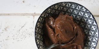 Heimagert súkkulaðiálegg – hollara nutella með Terranova tvisti