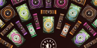 Pulsin – prótínstykki, orkustykki og prótínduft!