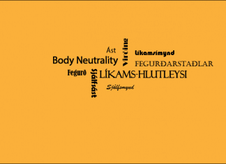 Þarf mér að finnast ég falleg til að elska sjálfa mig?