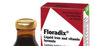 Floradix járn – Fljótandi jurtajárn sem fer vel í magann