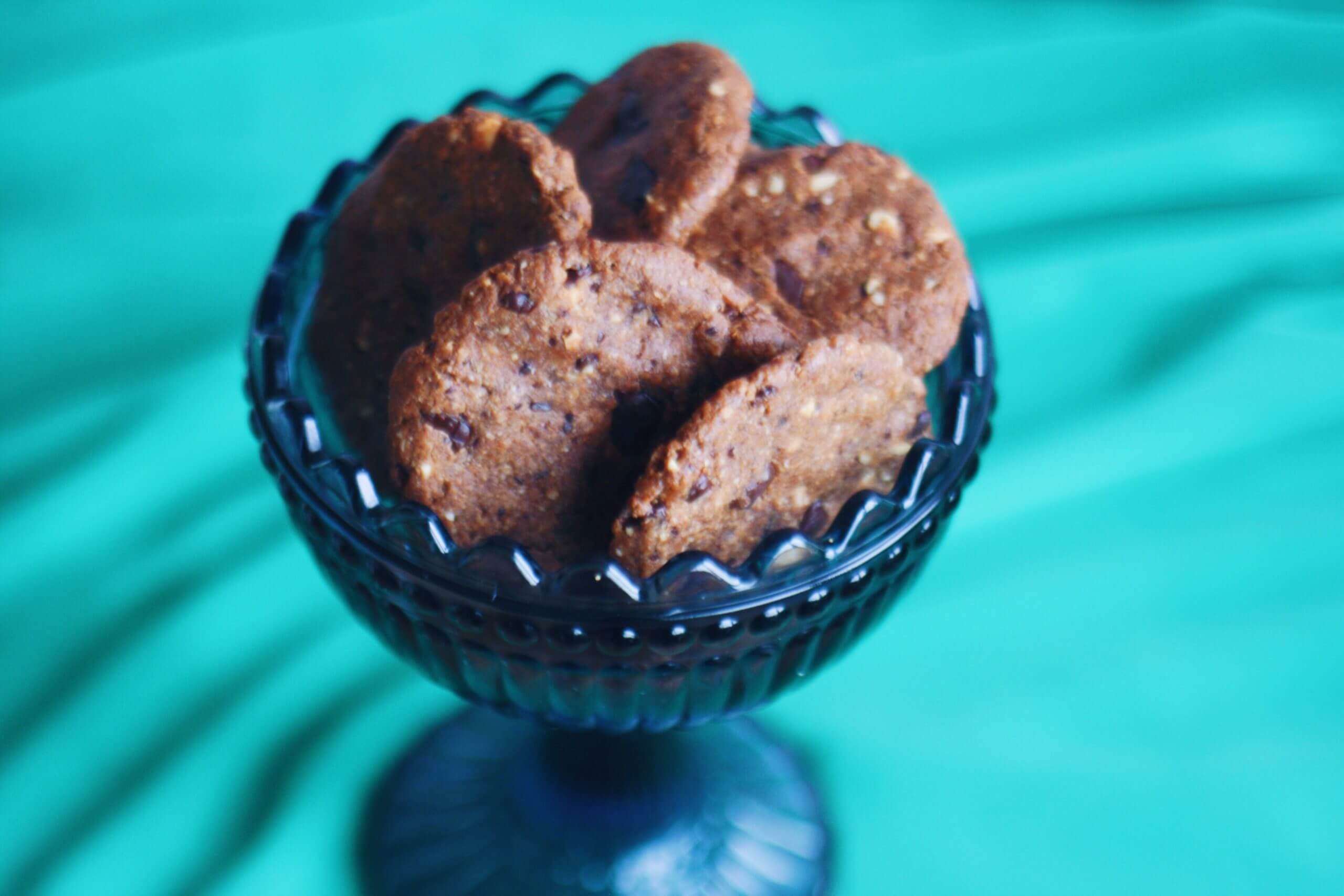 Gómsætar vegan súkkulaðibitakökur | Heilsa.is