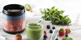 Life Drink er vegan næringarblanda sem hjálpar þér að auka orku og vellíðan