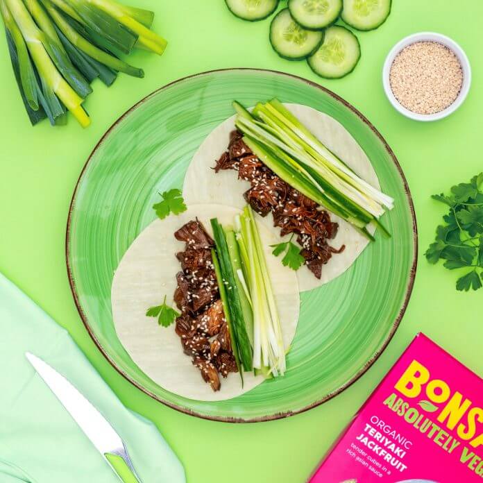 Bonsan_Teriyaki_Duck_Wrap