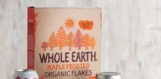 Whole Earth – matvara sem þú hreinlega elskar Hluti af vörulínu Whole Earth
