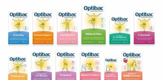 Nýjar umbúðir á Optibac vörulínunni Optibac nýjar umbúðir