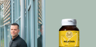 Melatónín Mela2