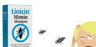 Linicin lúsasjampó