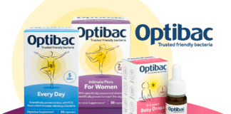 Optibac | heilbrigðari meltingarflóra fyrir alla