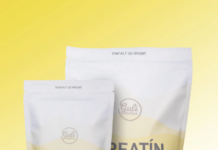 Nýtt frá Gula Miðanum: Kreatín